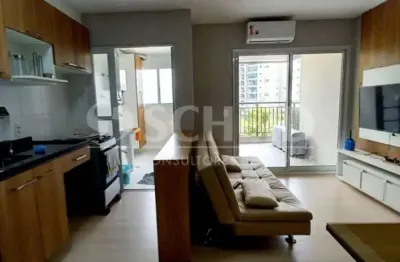 Apartamento totalmente mobiliado, no alto da boa vista, raiz são paulo