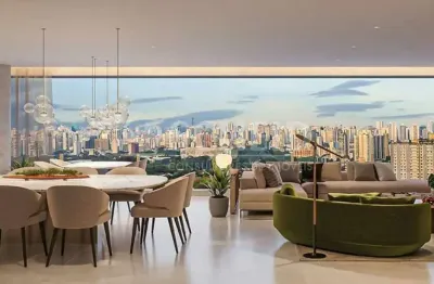 Park avenue - 244, 66 m² - obras iniciadas - contemple a exclusividade na avenida mais cobiçada da c