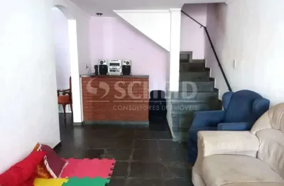Sobrado a venda ,2 quartos, 3 banheiros, 4 vagas, chacara santo antonio
