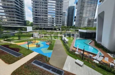 Parque da cidade . apartamento com 3 suítes 3 vagas e deposito