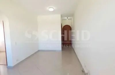 Apartamento de 60m² com 2 quartos e 1 vaga à venda no jardim aeroporto - sp