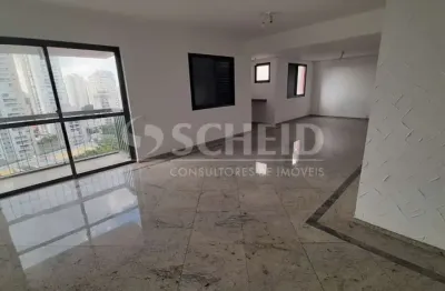 Apartamento com 4 quartos à venda na Rua Palestina, --, Vila Mascote, São Paulo