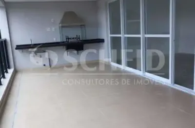 Apartamento com 4 quartos à venda na Avenida Indianópolis, --, Moema, São Paulo