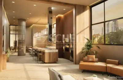 Apartamento com 2 quartos à venda na Rua Fernandes Moreira, --, Chácara Santo Antônio, São Paulo