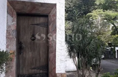 Casa com 4 quartos à venda na Rua Ministro Coriolano de Gois, --, Jardim Marajoara, São Paulo