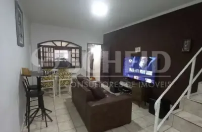 Casa com 3 quartos à venda na Rua Silvino Xavier de Borba, --, Interlagos, São Paulo