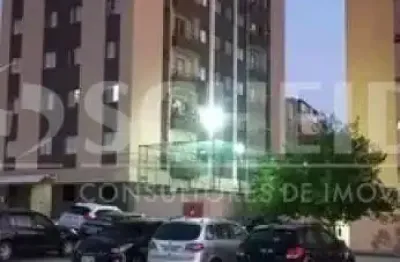 Apartamento com 2 quartos à venda na Avenida João Paulo da Silva, --, Interlagos, São Paulo