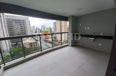 Apartamento com 3 quartos à venda na Avenida Santo Amaro, --, Alto da Boa Vista, São Paulo