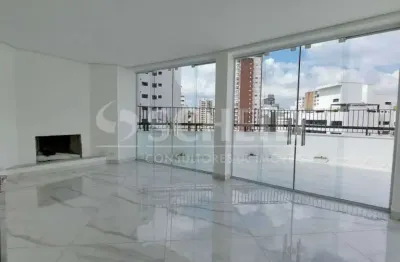 Cobertura reformada moema com 238m² área útil  bem distribuído 3dorm.,1 suíte, 4 banheiros, 3 vagas