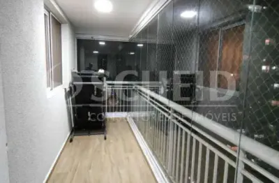 Apto 98m² alto da boa vista 3 quartos, 1 suíte, varanda gourmet, 2 vagas
