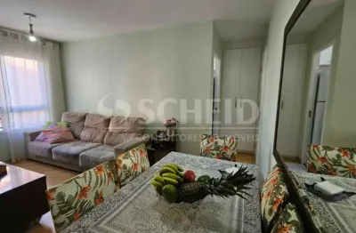 Apartamento a venda no jardim sabará com 50m², 2 quartos e 1 vaga.