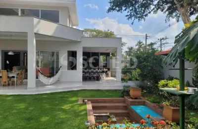 Casa a venda na granja julieta 4 suítes 5 banheiro 4 vagas 320 m ² área útil 575m² de terren o