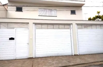 Casa nova com 300 metros, 3 suites e 4 vagas - campo belo