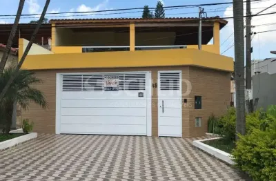 Sobrado 197m² jd. sabará (campo grande) - 3 quartos, 3 vagas de garagem!