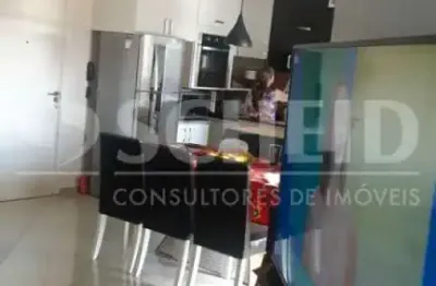 Apartamento com 3 dormitórios e 2 vagas à venda no jardim marajoara.