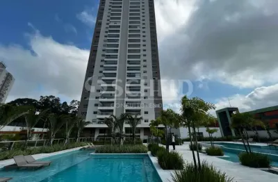 Apartamento de 121m² com 3 quartos sendo 2 suítes e 2 vagas à venda no jardim marajoara  - sp