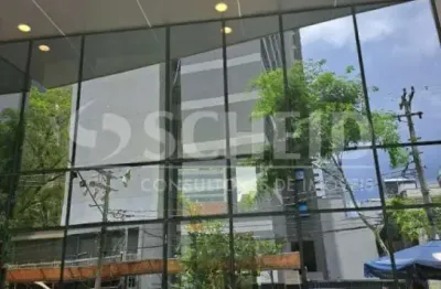 Flat com 1 quarto à venda na Alameda Iraé, --, Moema, São Paulo