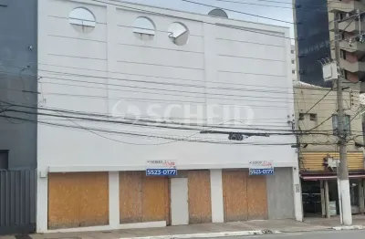Prédio comercial de 1144m2 em 03 pavimentos, em excelente localização no cambuci