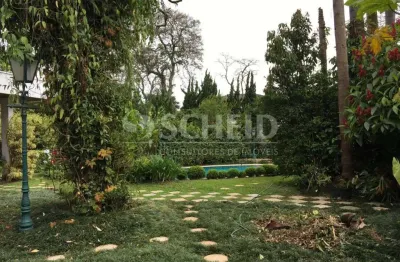 Casa com 6 quartos para alugar na Rua das Barcas, --, Alto da Boa Vista, São Paulo