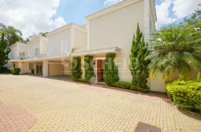 Casa em condomínio fechado com 4 quartos à venda na Rua Cassiano Ricardo, --, Jardim Cordeiro, São Paulo