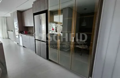 Apartamento moderno 3 quartos sendo suítes 3 vagas 196m²
