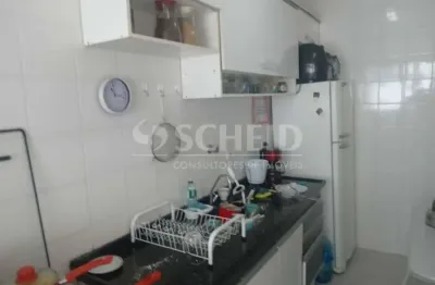 Apartamento com 1 quarto à venda na Rua Pierre de Beranger, --, Jardim Marajoara, São Paulo
