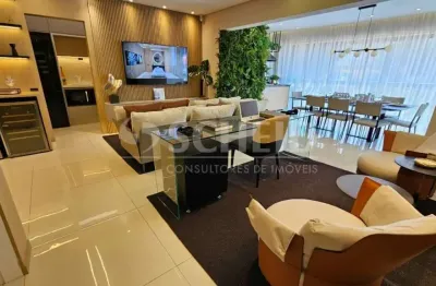 Apartamento 3 quartos, o primeiro world-class residence da cidade