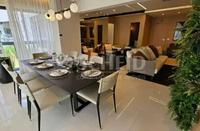Apartamento 3 quartos, o primeiro world-class residence da cidade