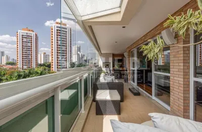 Apartamento com 4 quartos à venda na Rua Arizona, --, Brooklin, São Paulo