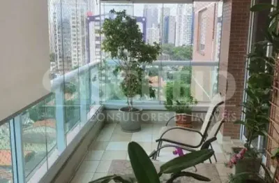 Brooklin: apartamento de luxo com 3 suítes e área de lazer completa