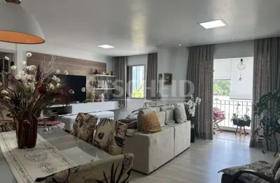 Apartamento com 3 quartos à venda na Avenida Doutor Guilherme Dumont Villares, --, Morumbi, São Paulo