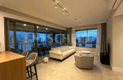 Apartamento com 3 quartos à venda na Avenida Lavandisca, --, Moema, São Paulo