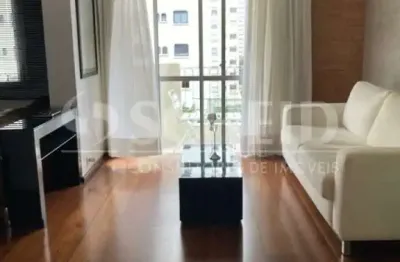 Apartamento com 2 quartos à venda na Avenida Aratãs, --, Moema, São Paulo