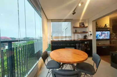Apartamento a venda de 62,00m² útil, com 2 quartos e 1 vaga, na vila santa catarina.