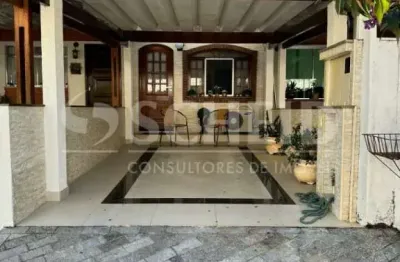Casa em condomínio fechado com 3 quartos à venda na Avenida Ministro Álvaro de Souza Lima, --, Jardim Marajoara, São Paulo