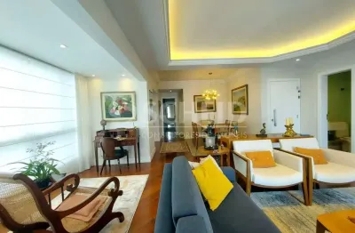 Apartamento 150 m2 , 3 dormitórios , 3 suítes , 3 vagas na vila mascote