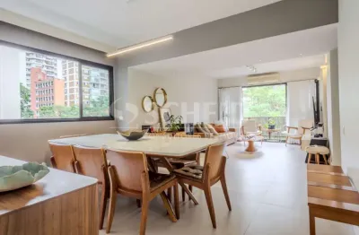 Apartamento com 4 quartos à venda na Rua Tuim, --, Moema, São Paulo