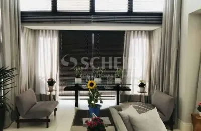 Oportunidade única: cobertura duplex em moema com todos os benefícios de conforto e lazer!