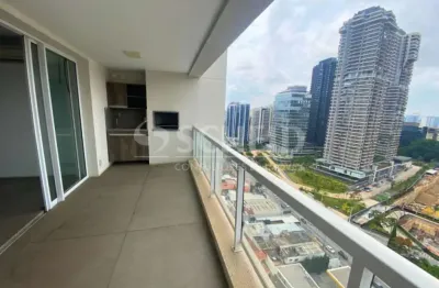 Apartamento chácara santo antónio varanda gourmet reformado em condomínio nobre com lazer completo