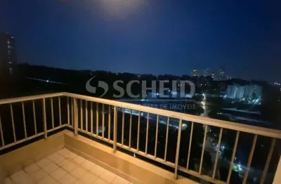 Apartamento com 3 quartos à venda na Rua Arlindo Veiga dos Santos, --, Jardim Marajoara, São Paulo