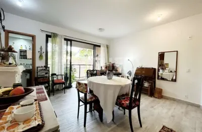 Apartamento com 1 quarto à venda na Rua Marechal Deodoro, --, Alto da Boa Vista, São Paulo