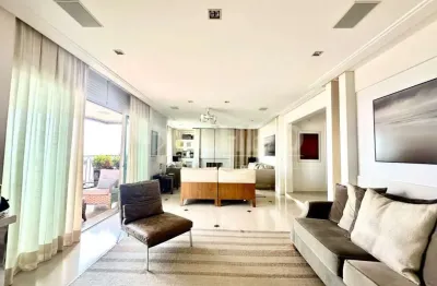 Apartamento com 4 quartos à venda na Rua Payaguas, --, Campo Belo, São Paulo