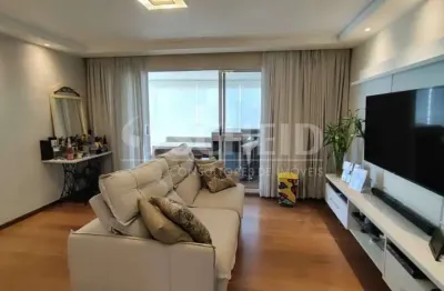 Apartamento mobiliado jd marajoara condomínio mund 107m²  3 dormitorios, 2 suítes, 3 vagas