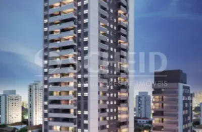 Apartamento novo á venda no brooklin, 69m², 2 quartos, 1 vaga.