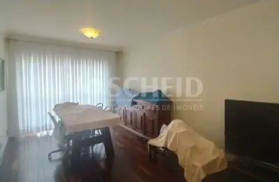 Apartamento com 3 quartos à venda na Rua Nhu-Guaçu, --, Campo Belo, São Paulo