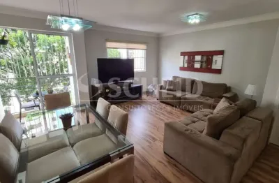 Apartamento com 3 quartos à venda na Avenida Macuco, --, Moema, São Paulo