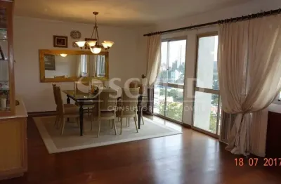 Apartamento com 4 quartos à venda na Rua Moacir Simões da Rocha, --, Jardim Marajoara, São Paulo