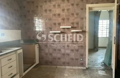 Casa térrea para demolição em terreno de 300m2 em ótima localização no jd. belgica
