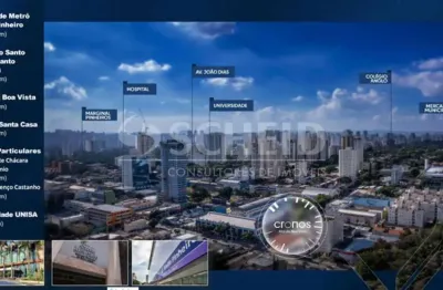 Apartamento com 2 quartos à venda na Rua Isabel Schmidt, --, Alto da Boa Vista, São Paulo