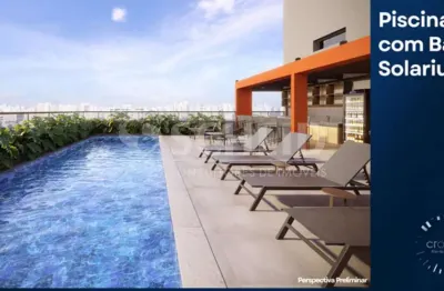 Apartamento com 1 quarto à venda na Rua Isabel Schmidt, --, Alto da Boa Vista, São Paulo